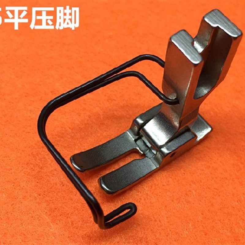 杰克电脑平车A5带刀压脚防鸟巢铁压脚割线刀片原厂装机缝纫机配件,生活电器,缝纫机配件,淘宝优惠券,粉丝福利购,淘宝优惠卷