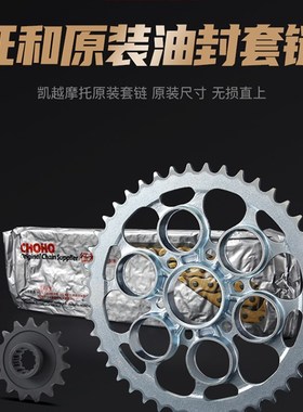 凯越500X/F 525X/F 500GY单摇臂 征和油封链条套链原厂大牙盘链轮