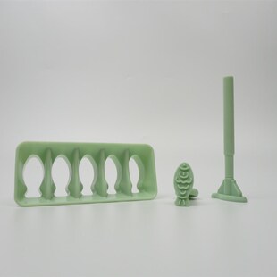 小鱼模具饼干工具饭团鱼制作手压式多功能烘焙凤梨酥新手烤箱磨具