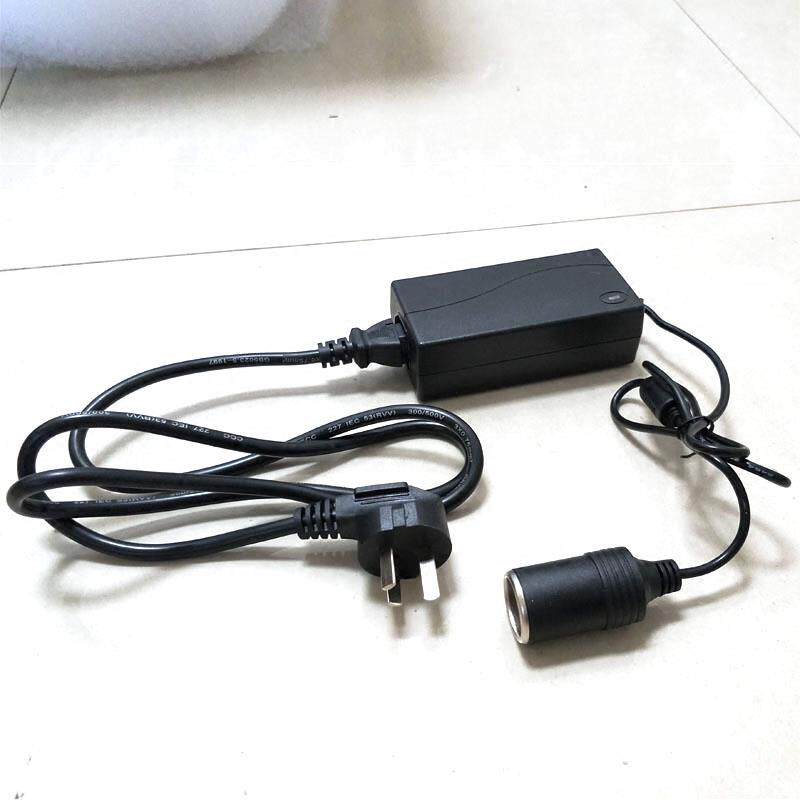 电源转换器 车载电源220V转12V点烟器插头 电源适配器 车用转家用