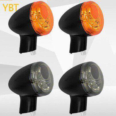 摩托车LED日行刹车灯适用于哈雷XL883突破者路王软尾戴娜后转向灯