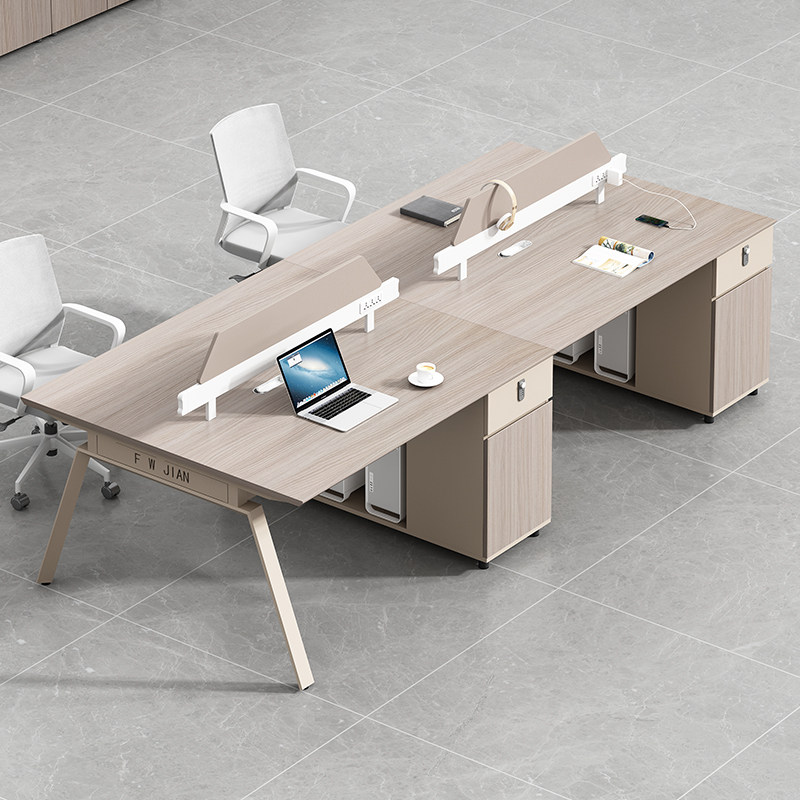 办公桌职员桌椅组合办公室双人位员工电脑桌四人位财务桌屏风卡座,商业/办公家具,组合/屏风工作位,淘宝优惠券,粉丝福利购,淘宝优惠卷