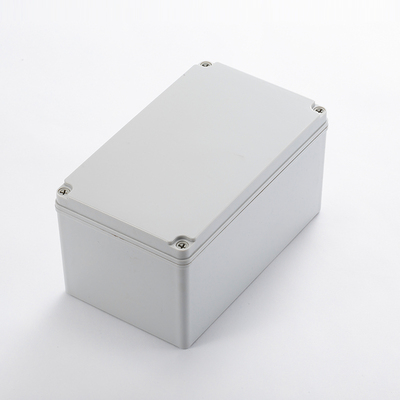 250*150*130mm塑料螺钉端子防水盒 明舟电气仪表防水接线盒