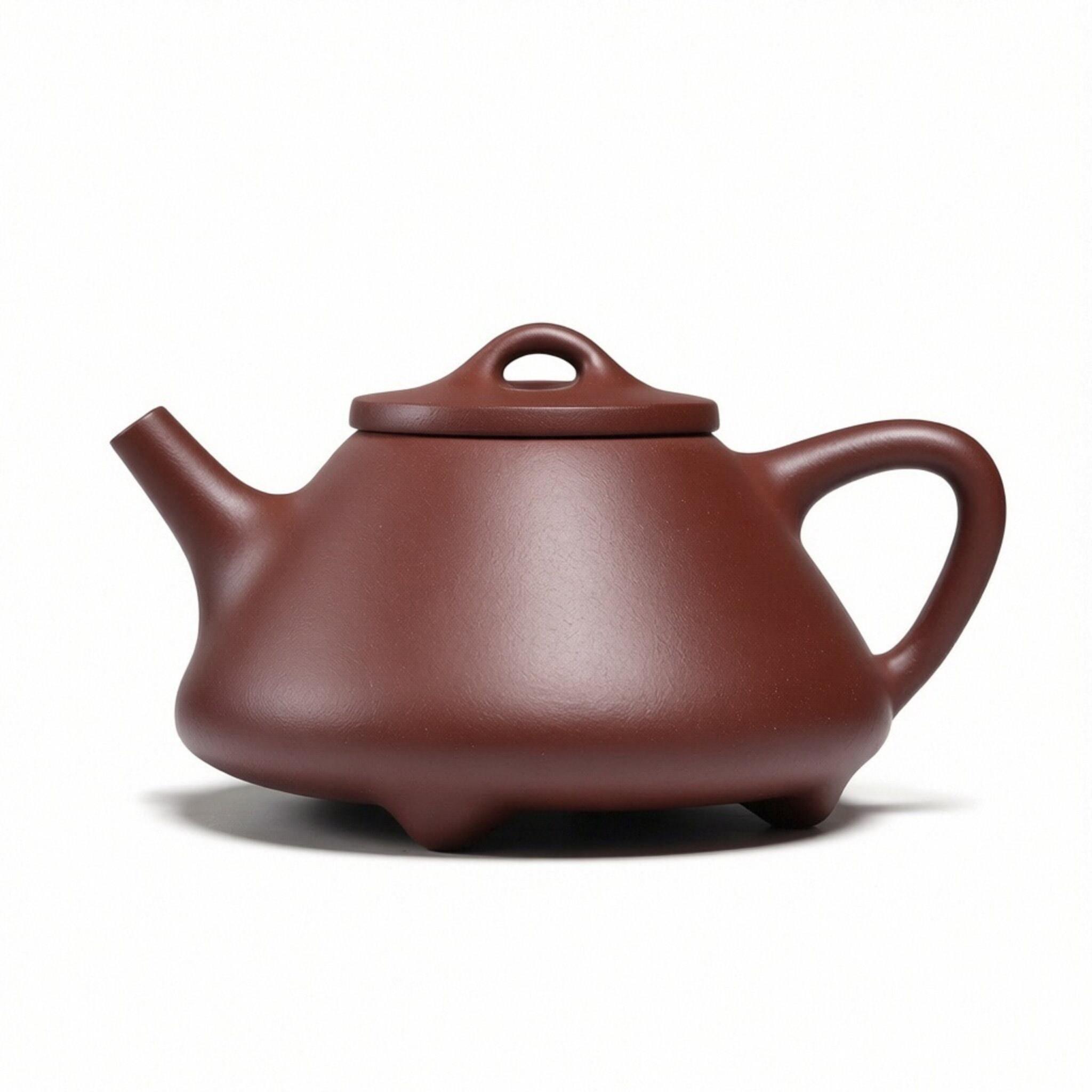 子治石瓢壶宜兴紫砂壶茶壶黄龙山原矿紫泥手工泡茶壶茶具套装