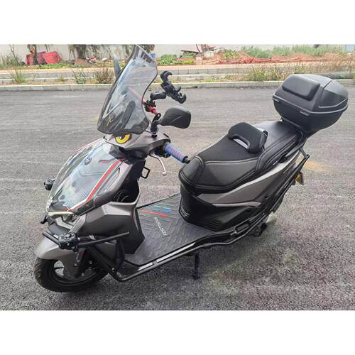 适用于钱江鸿ADV150摩托车坐垫套改装天鹰TT150鸿250ADV腰靠150RS