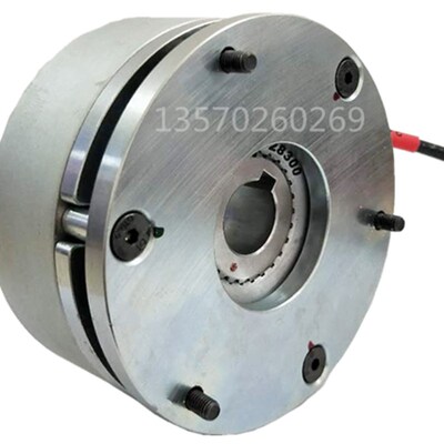 电动托盘车制动器 电磁刹车堆高车刹车盘总成.BFK457-08 24/205V