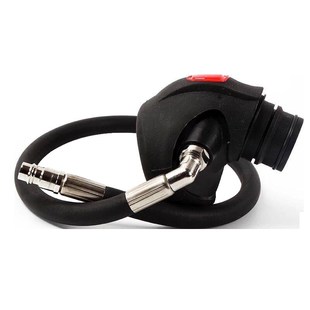 德式正压式空气呼吸器配件供气阀 空呼配件需求阀 面罩供气阀