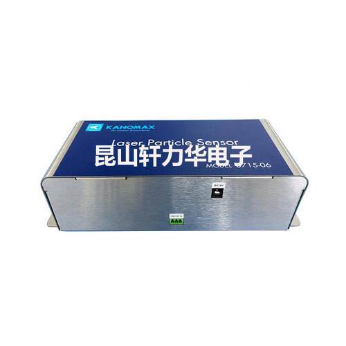 日本加计K782a程nomax 远尘埃粒子数器3野715-06