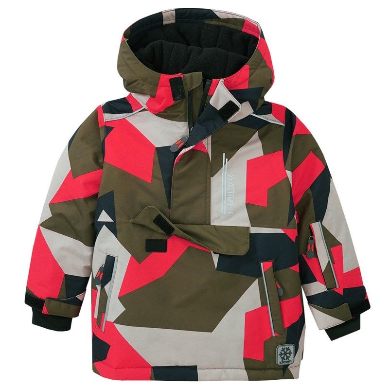 冬季儿童滑雪服男女大童加厚保暖单双板滑雪棉服防风防水连帽外套,童装/婴儿装/亲子装,儿童滑雪服,淘宝优惠券,粉丝福利购,淘宝优惠卷