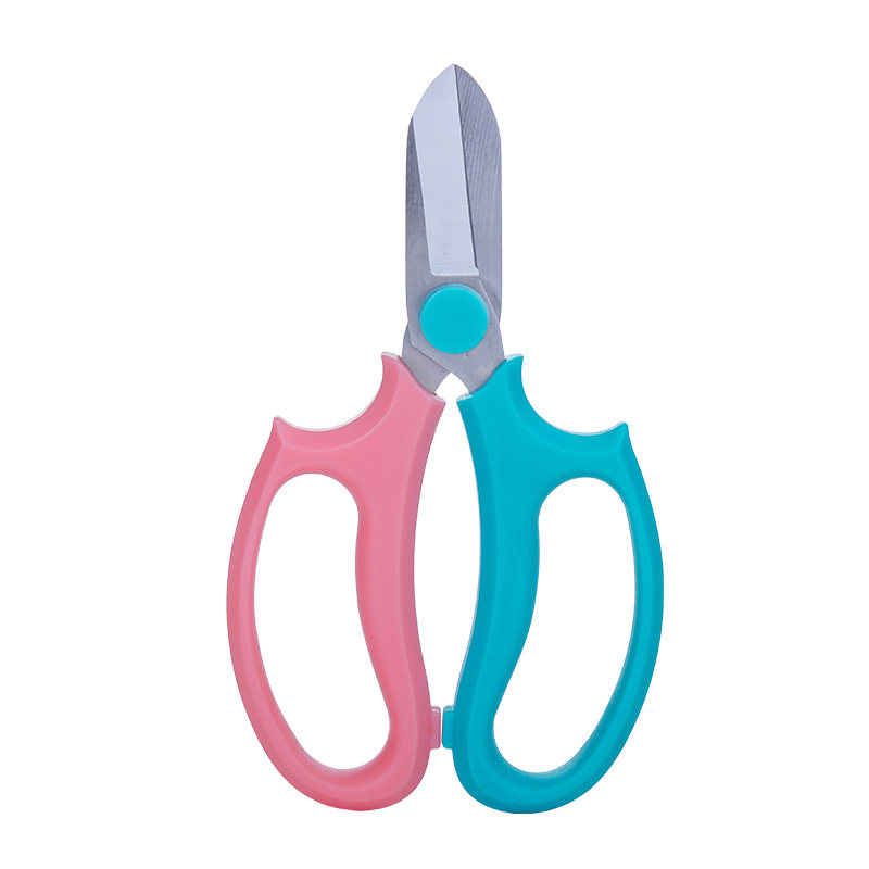 园艺花艺宽头剪刀家用花剪鲜花花道花枝修枝工具玫瑰打刺修花插花,鲜花速递/花卉仿真/绿植园艺,剪刀,淘宝优惠券,粉丝福利购,淘宝优惠卷