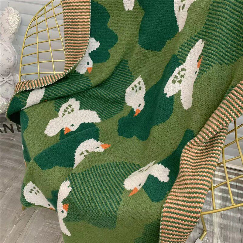 卡通毯子午睡毯办公室披肩宿舍单人毛毯空调毯沙发毯盖毯小毛巾被,床上用品,休闲毯/毛毯/绒毯,淘宝优惠券,粉丝福利购,淘宝优惠卷