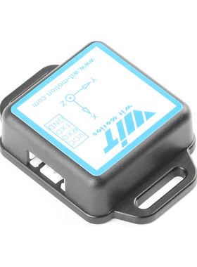 六轴九轴加速度陀螺仪模块WT61C WT901C转TTL/232 角度传感器模块