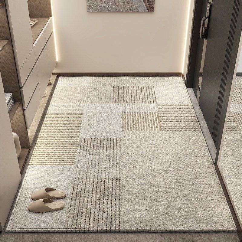 高级感入户门地垫免洗进门门口脚垫入门门垫室外蹭脚垫子耐脏地毯,居家布艺,入户地垫,淘宝优惠券,粉丝福利购,淘宝优惠卷