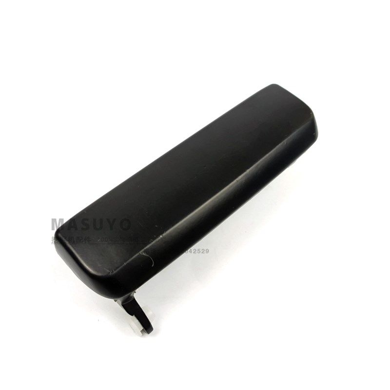 神刚200一-8挖机驾驶室外拉手神钢140 210 250 260扛6e车门锁把手,五金/工具,挖掘机,淘宝优惠券,粉丝福利购,淘宝优惠卷