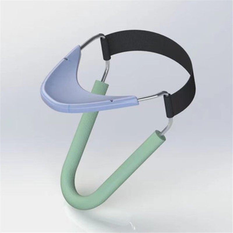 防低头神器颈托脖子固定支撑架儿童家用护防颈椎前倾防颈纹透气,个人护理/保健/按摩器材,保健护具(护腰/膝/腿/颈),淘宝优惠券,粉丝福利购,淘宝优惠卷