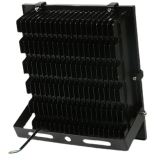 led投光灯100W150W200w300泛光灯户外防水灯球场广告灯工程照明灯