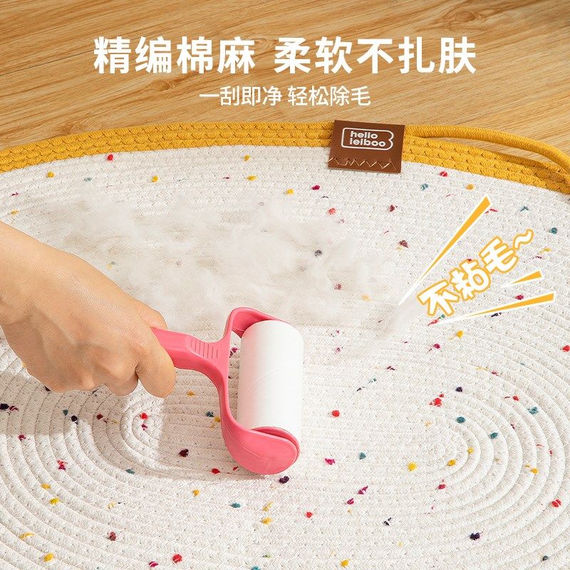 猫抓垫猫咪专用睡垫宠物棉绳玩具爬垫耐磨耐抓不易掉屑猫窝猫抓板,宠物/宠物食品及用品,猫抓板,淘宝优惠券,粉丝福利购,淘宝优惠卷