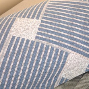 全棉双人长枕套1米5纯棉1.2m1.8长条枕套一米二枕头套枕芯套抱枕2