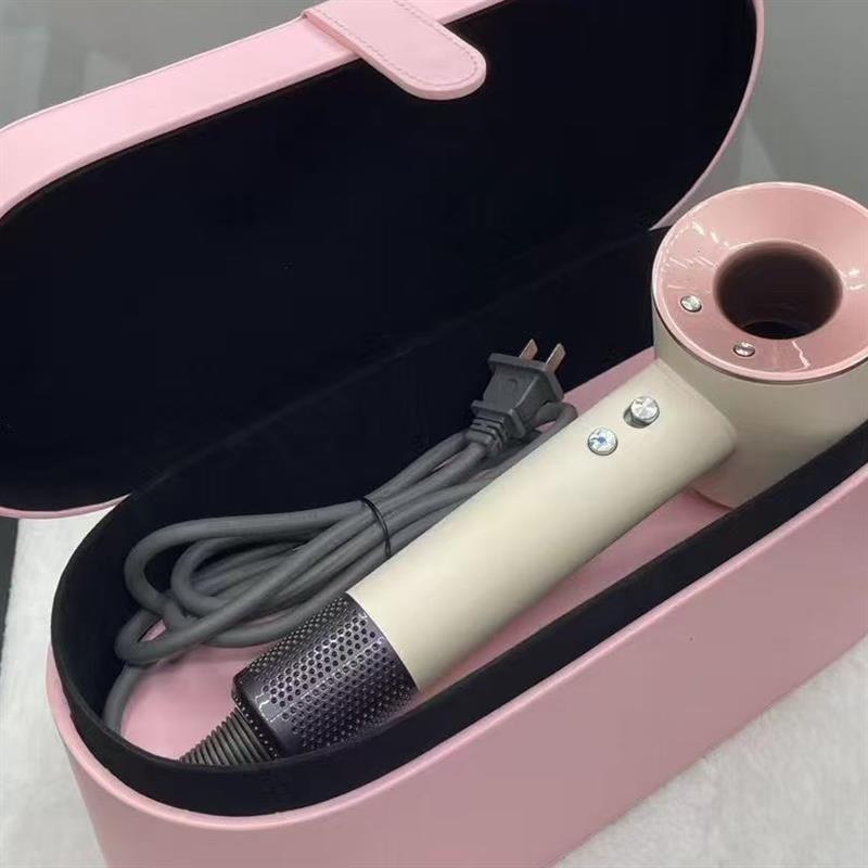 大风冷热静音吹风机大功率新款宿舍用护发静音速干家用不伤发吹风
