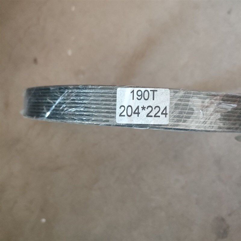 DPF载体密封DPF石墨钢丝密封圈DPF密封圈垫排气管垫国六排气管垫