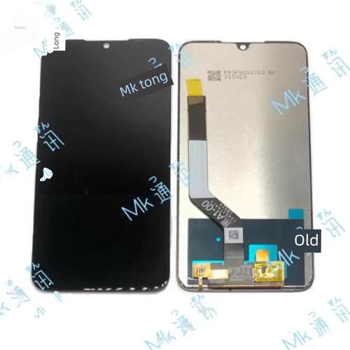 Mk屏幕适用于红米Note7/Note7Pro屏幕组装与框架触摸内外显示集成