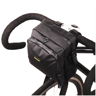 自行车包车前包防水折叠车头包大容量山地车把包电动车挂包车首包