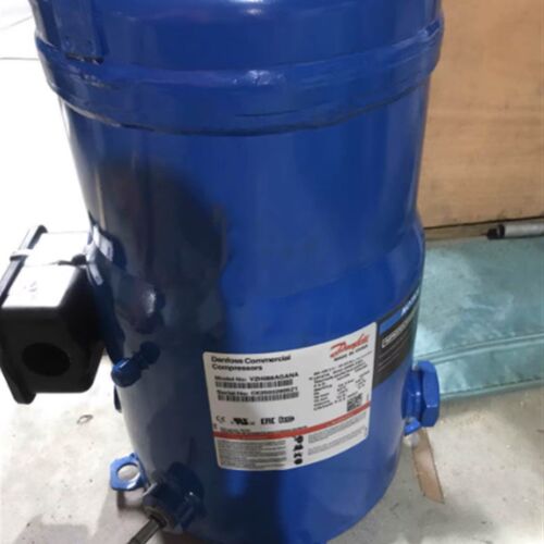 VZH088AGANA VZH117BGANA全新变频空调制冷热泵丹佛斯压缩机R410A