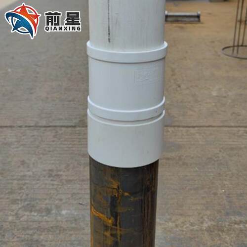 铸铁管转pvc接头 铁管 镀锌管 排水管 铁水管下水管 110 160 100