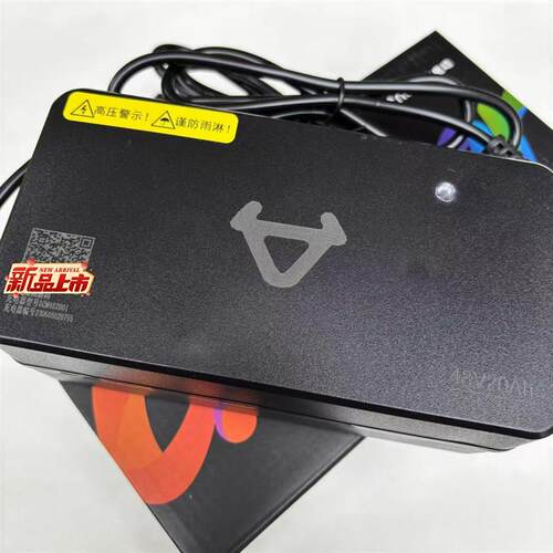 小牛电动车原装GOVA/B0铅酸电瓶48V12A/20AH灌胶款智能充电器