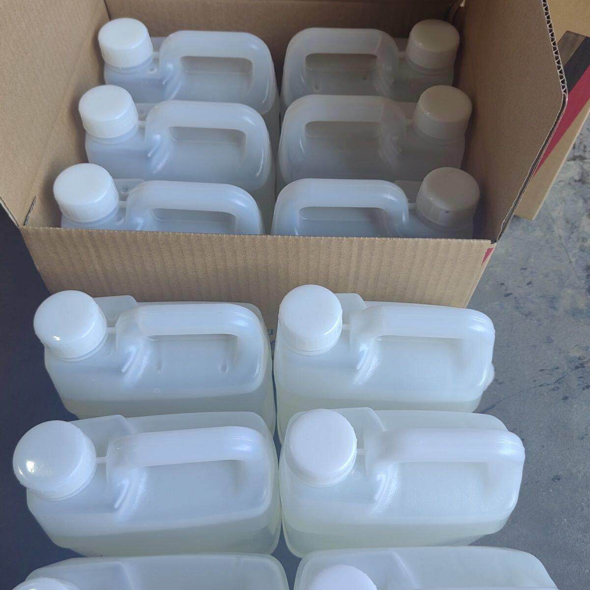 pvc排水管给水管胶水工地专用大桶胶水排水管给水管预埋线管工地