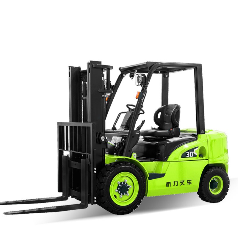 电动叉车2吨1吨小型新能源3吨四轮座驾式电动堆高车升降液压叉车