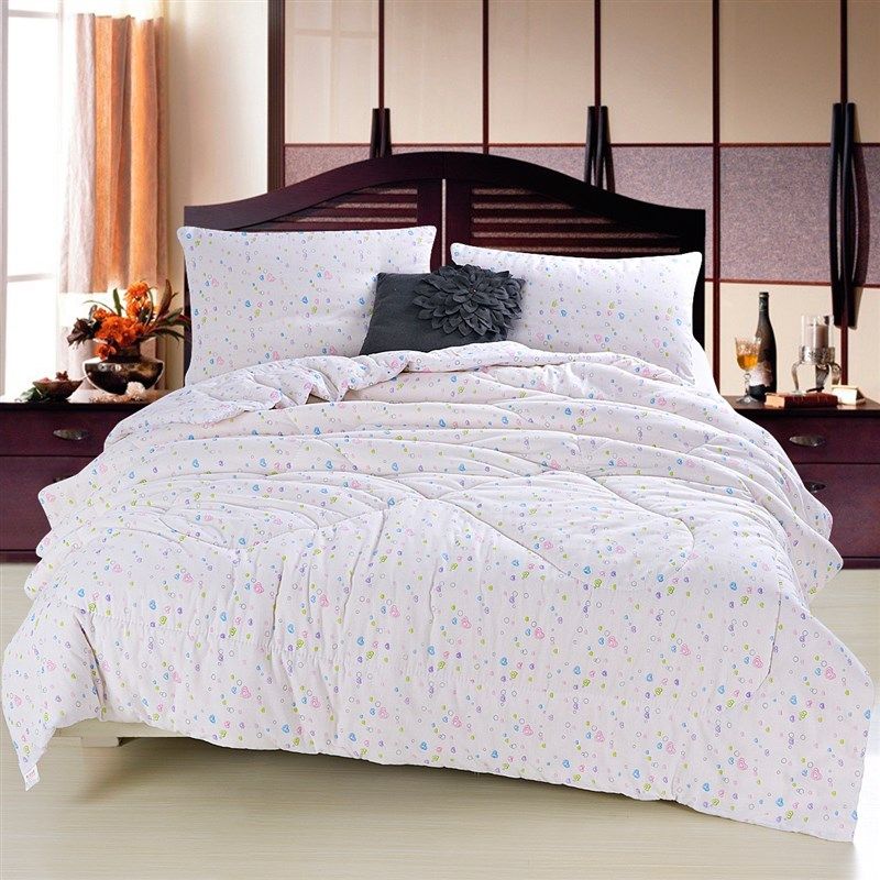 新疆棉被长绒棉花被子纯棉保暖手工定做全棉棉絮春秋冬被芯子母被,床上用品,棉花被,淘宝优惠券,粉丝福利购,淘宝优惠卷