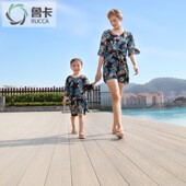 塑木地板户外长条室外庭院花园阳台共挤防滑防水木纹防腐木板材