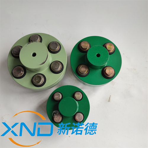 台湾C-KING FCL-200型弹性套柱销联轴器 靠背轮型 弹性套型 法兰