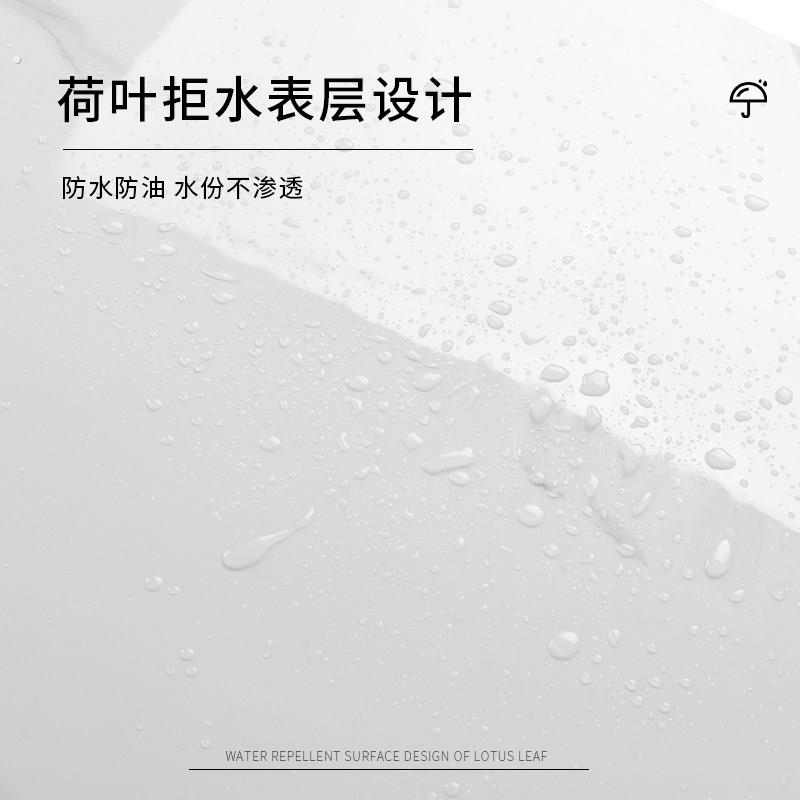 仿瓷砖墙贴铝塑板卫生间防水防潮墙面装饰掉灰墙贴纸墙纸自粘