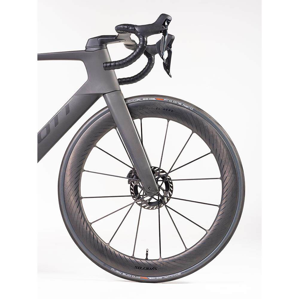 Schwalbe世文PRO ONE TT AERO破风公路自行车28C真空防刺折叠外胎