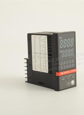 常州汇邦GR818智能数显温控仪pid调节多段控制电流采集适用电炉