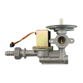 3V电磁阀总成配件煮面炉蒸包炉汤炉火力大小调节开关通用保温桶