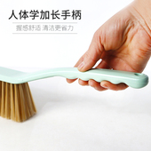牀刷家用卧室除尘刷软毛不伤牀笤帚单清洁刷扫炕扫把扫牀刷子神器