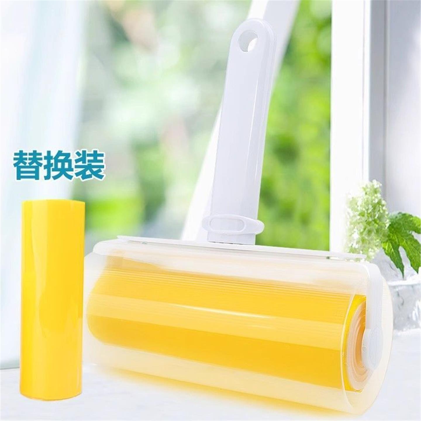 去吸毛粘器衣物床单头发滚