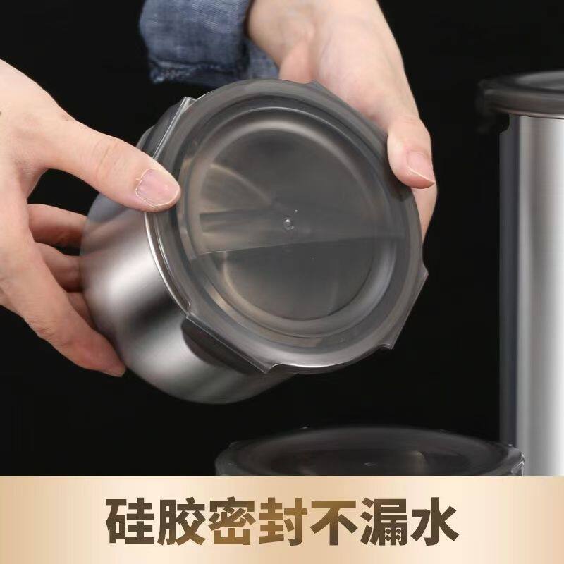 316食品级304不锈钢冰桶密