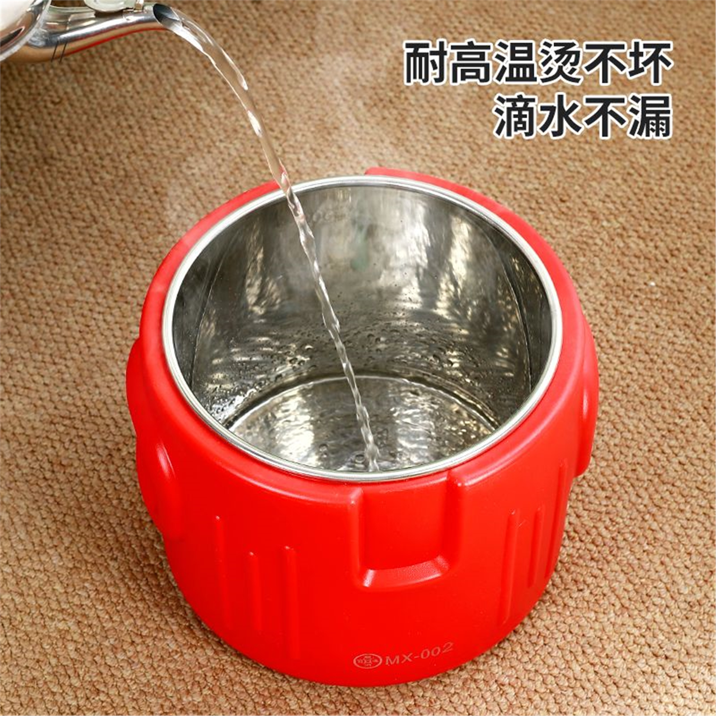 家用泡养生通四季脚盆不锈