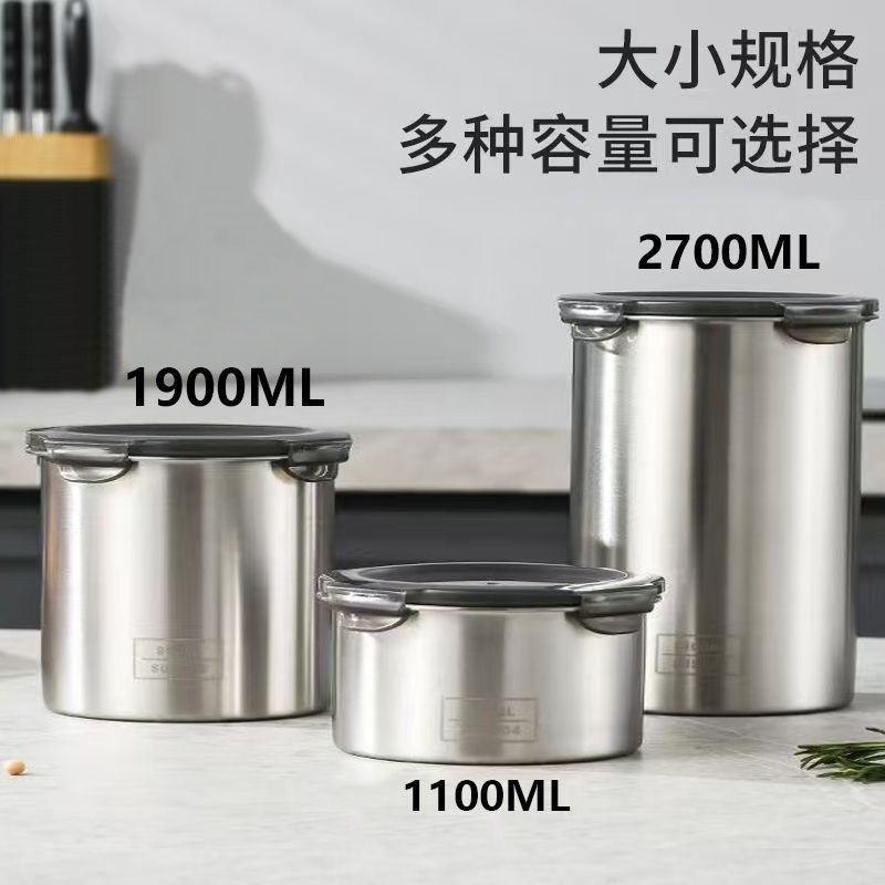 316食品级不锈钢加大密封