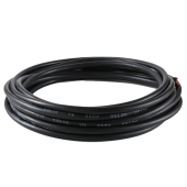 电焊机线 国标纯铜电缆专用焊把线16 50平方焊机线地线 包邮