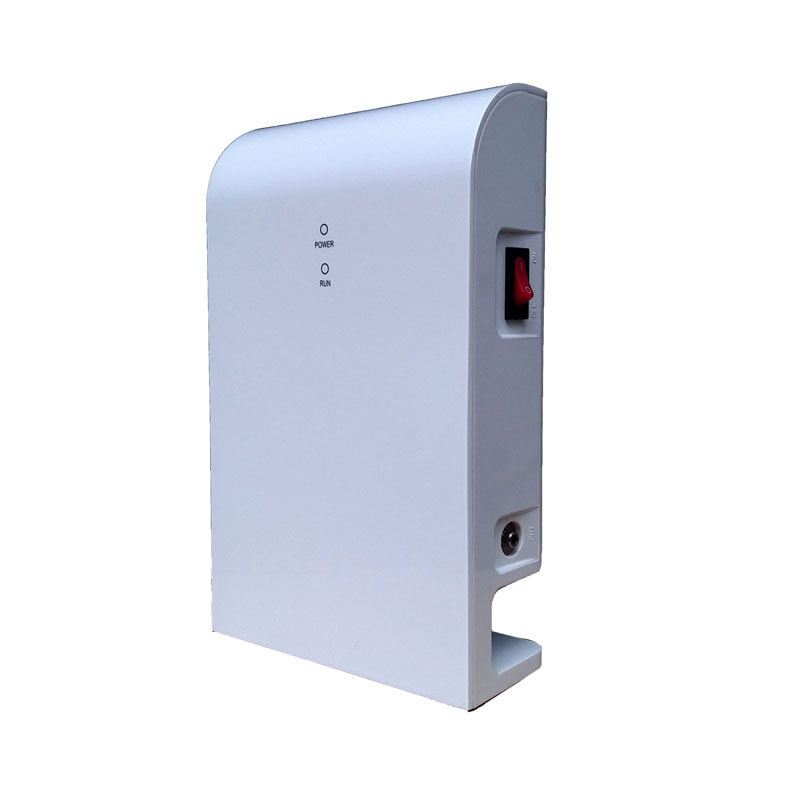 智能活氧水机富氧果蔬清洗杀菌洗衣沐浴厨下四分管道臭氧水生成器