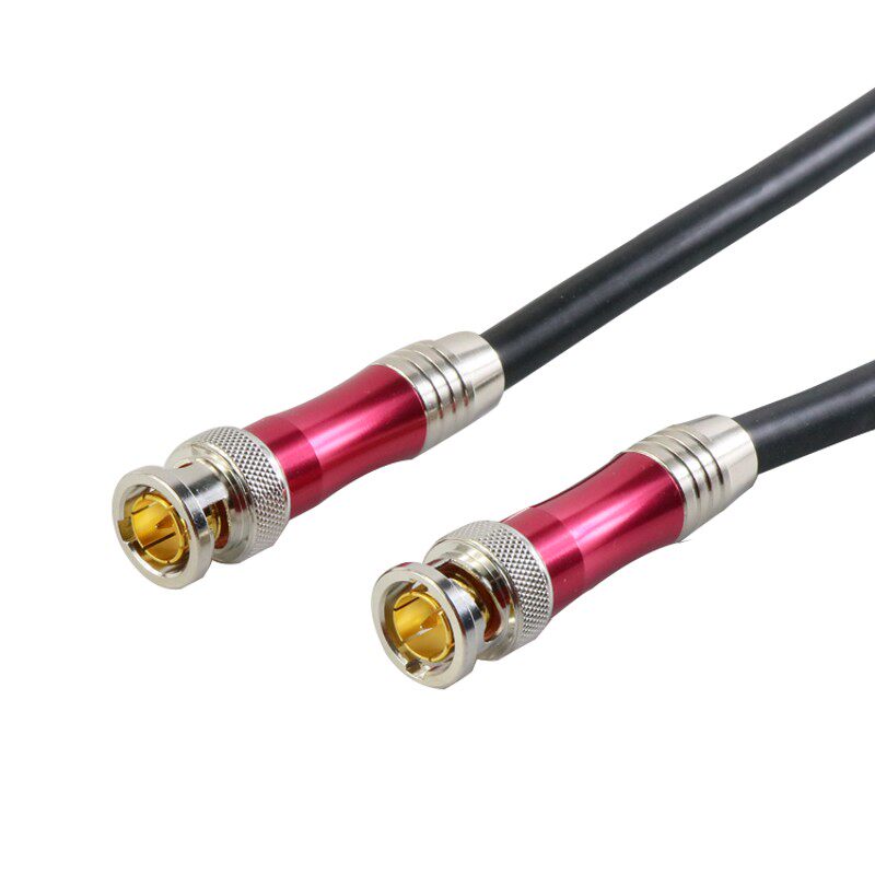 射频连接跳线50-5无线话筒麦天线延长线50欧姆放大器同轴馈线