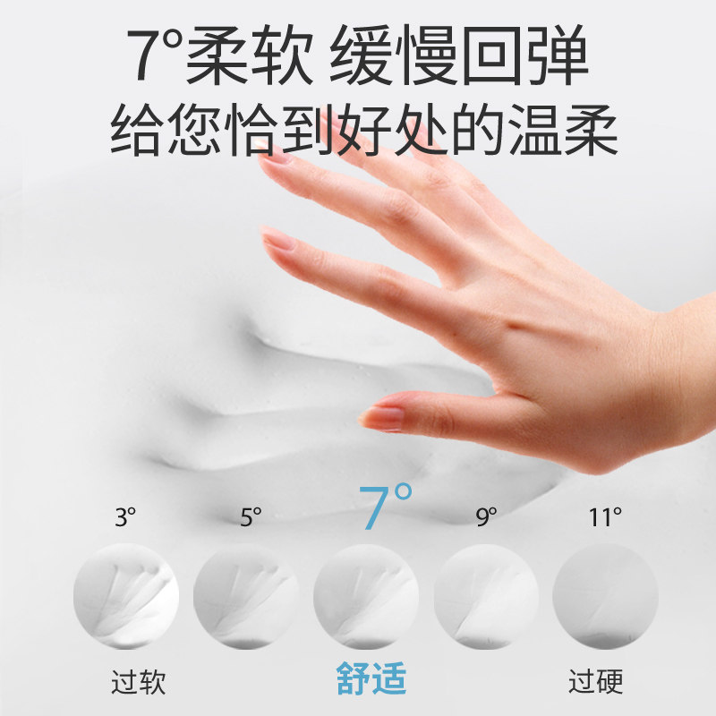 汽车头枕护颈枕粉色车载记忆棉靠枕颈枕车用颈椎枕车内座椅枕头