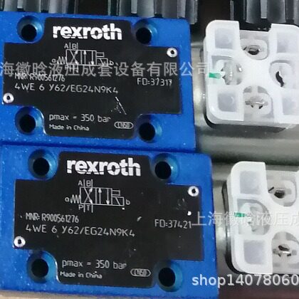 Rexroth R900561278 4WE6E6X/EG24N9K4