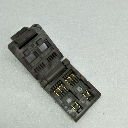 TO-252-5测试座 IC测试座 烧录座