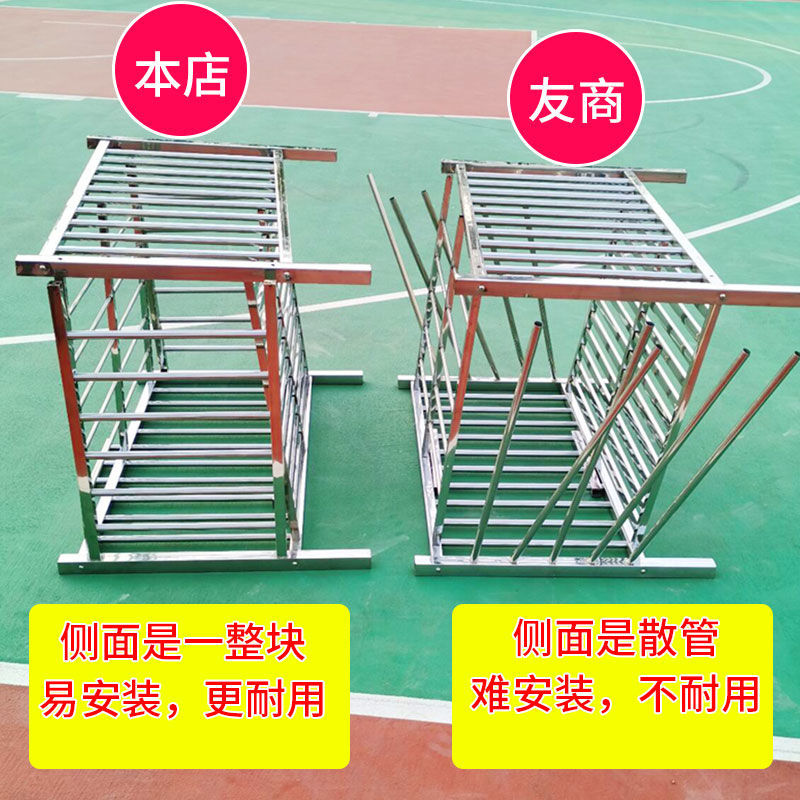 鸡笼家用大号特大不锈钢鸡鸭鹅兔笼自家养鸡笼子带轮子养殖笼鸡舍图片